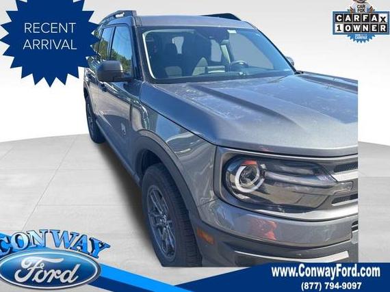 FORD BRONCO SPORT 2023 3FMCR9B68PRD49244 image